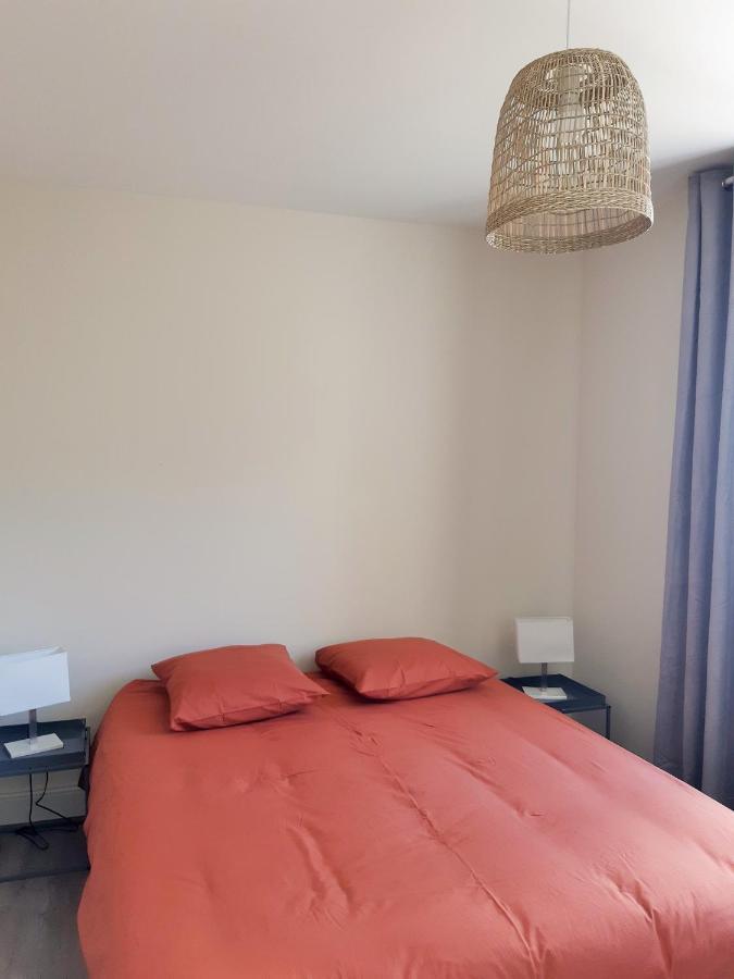 T3 Neuf 65M2 5 Personnes Avec Jardin Au Calme, Menage Inclus, Local Velo Apartment Bagneres-de-Luchon Ngoại thất bức ảnh