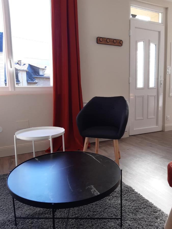 T3 Neuf 65M2 5 Personnes Avec Jardin Au Calme, Menage Inclus, Local Velo Apartment Bagneres-de-Luchon Ngoại thất bức ảnh