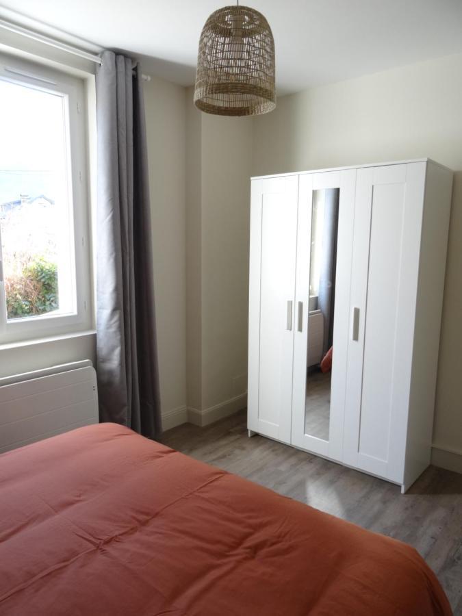 T3 Neuf 65M2 5 Personnes Avec Jardin Au Calme, Menage Inclus, Local Velo Apartment Bagneres-de-Luchon Ngoại thất bức ảnh